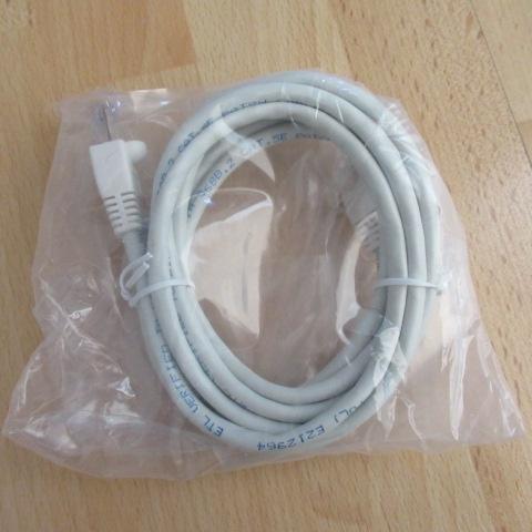 CAT 5e UTP patch cable, nieuw, circa 1,5 meter, Computers en Software, Pc- en Netwerkkabels, Ophalen of Verzenden, Nieuw