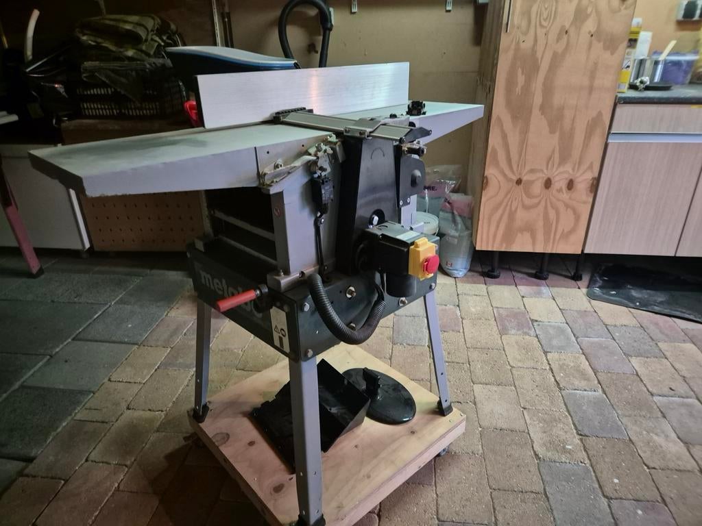 Diverse houtbewerkingsmachines bewerkings machines, Doe-het-zelf en Verbouw, Gereedschap | Zaagmachines, Ophalen, 1200 watt of meer