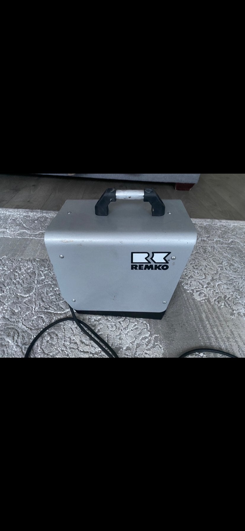 Remko Airco - Compacte en Krachtige Koeling, Witgoed en Apparatuur, Airco's, Gebruikt, Minder dan 60 m³, 2 snelheden, Ophalen of Verzenden