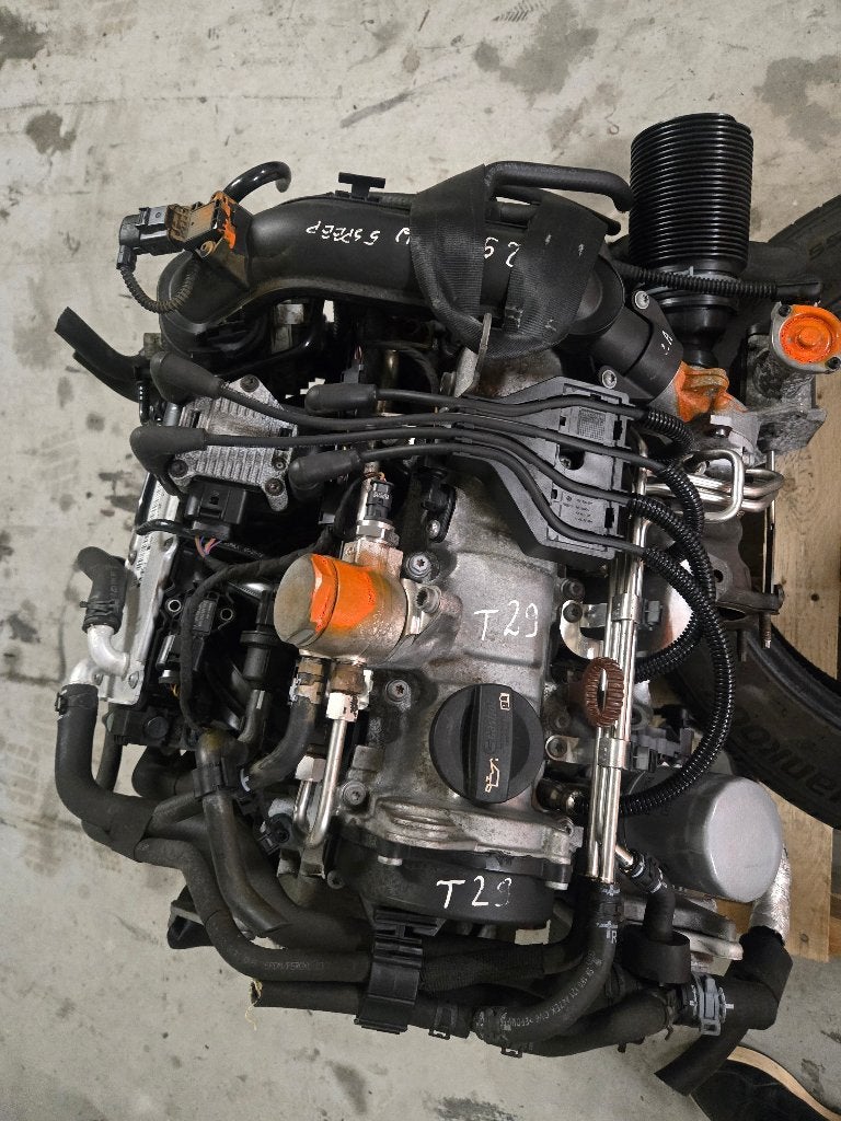 CBZ motor 1.2 TSI Audi VW Seat Skoda, Auto-onderdelen, Motor en Toebehoren, Gebruikt, Seat, Ophalen of Verzenden, Volkswagen Klantenservice Antwoordnummer 6 3800 VB Amersfoort
