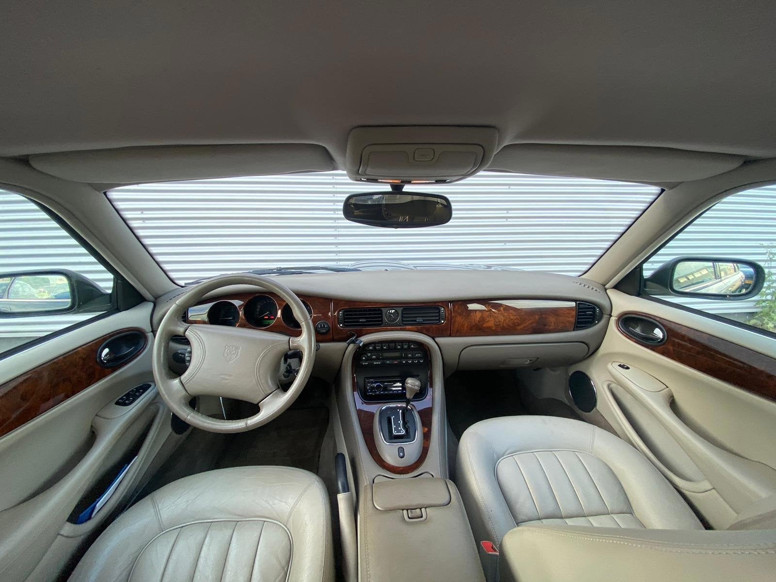 Jaguar XJR XJ 4.0 V8 / Youngtimer / Zeer Nette auto / Automa, foto 7