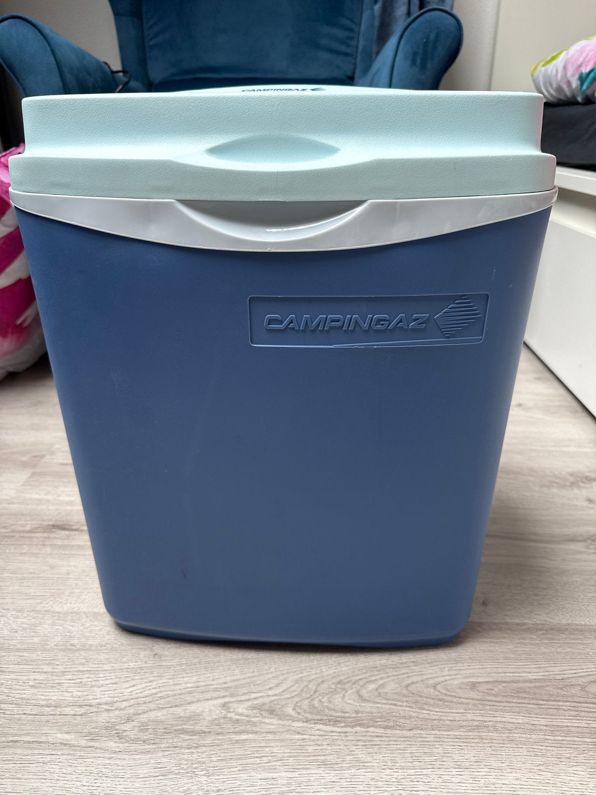 Campingaz Elektrische Koelbox - 12V/230V, Caravans en Kamperen, Koelboxen, Ophalen, Gebruikt, Koelbox, Elektrisch