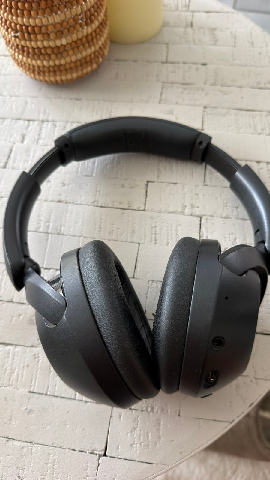 SONY WH-XB910N noise canceling koptelefoon extra bass, Audio, Tv en Foto, Ophalen of Verzenden, Gebruikt, Sony