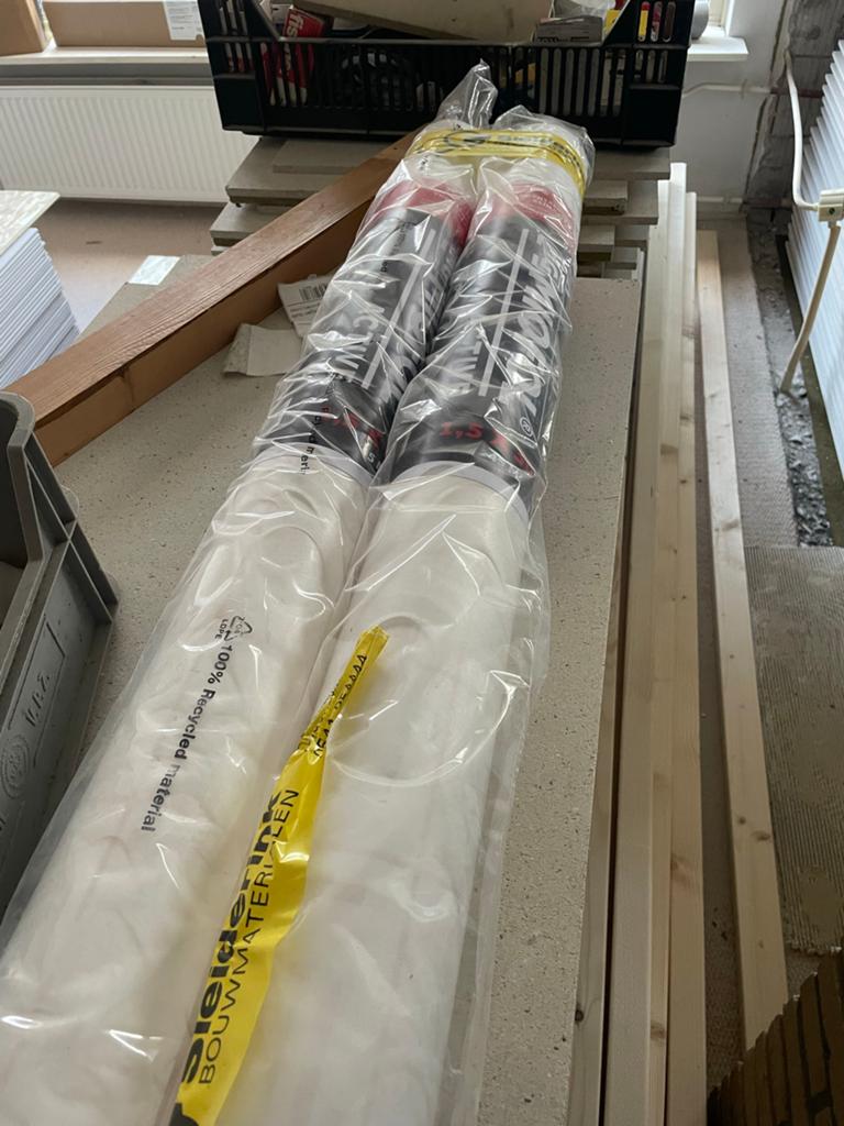 Miofol Active folie, Minder dan 4 cm, Overige materialen, Nieuw, Ophalen of Verzenden