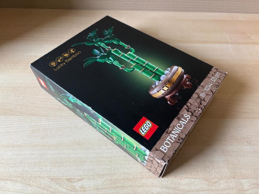 LEGO Lucky Bamboo-set, Overige thema's, Verzenden, Lego, Compleet
