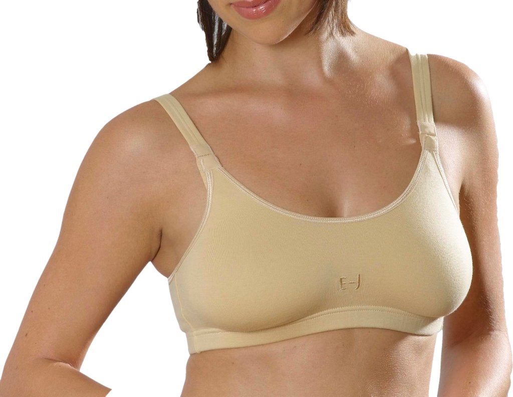 Nieuwe Emma-Jane voedingsbustier 385 beige XXL, Beige, Maat 46/48 (XL) of groter, Nieuw, Ophalen of Verzenden