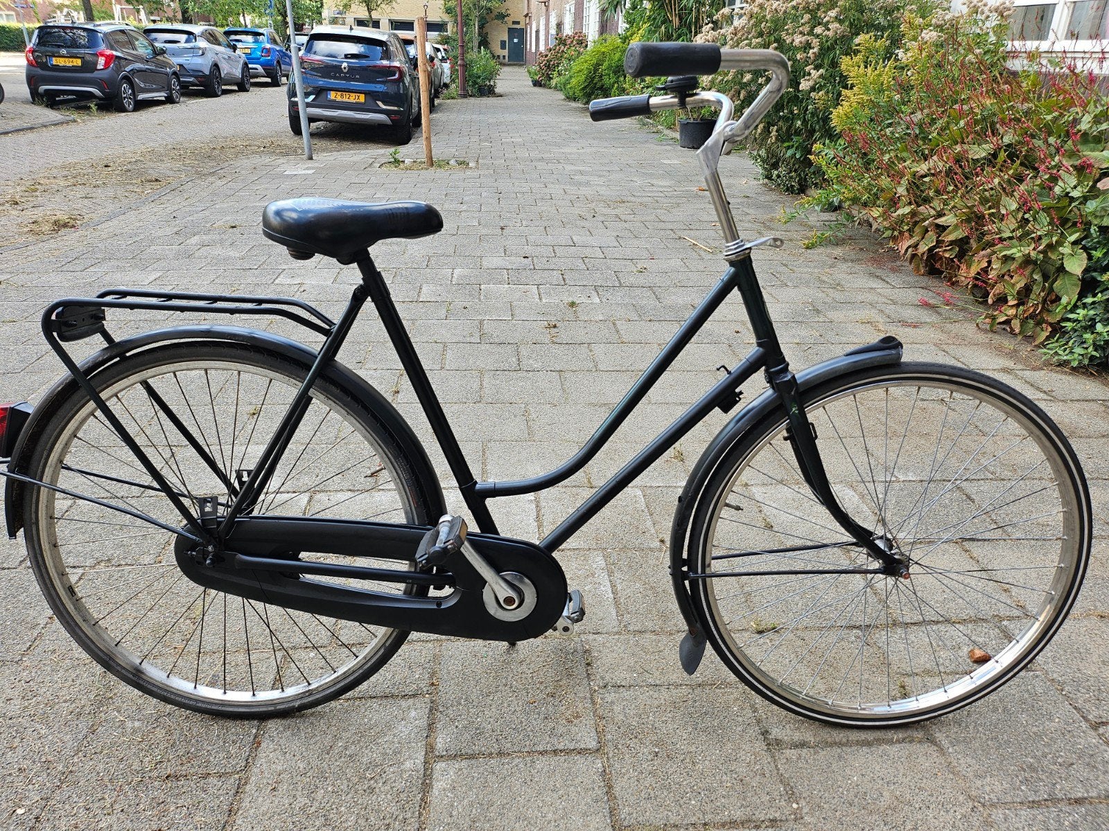 Gazelle damesfiets 28inch, 56 cm of meer, Ophalen of Verzenden, Zo goed als nieuw