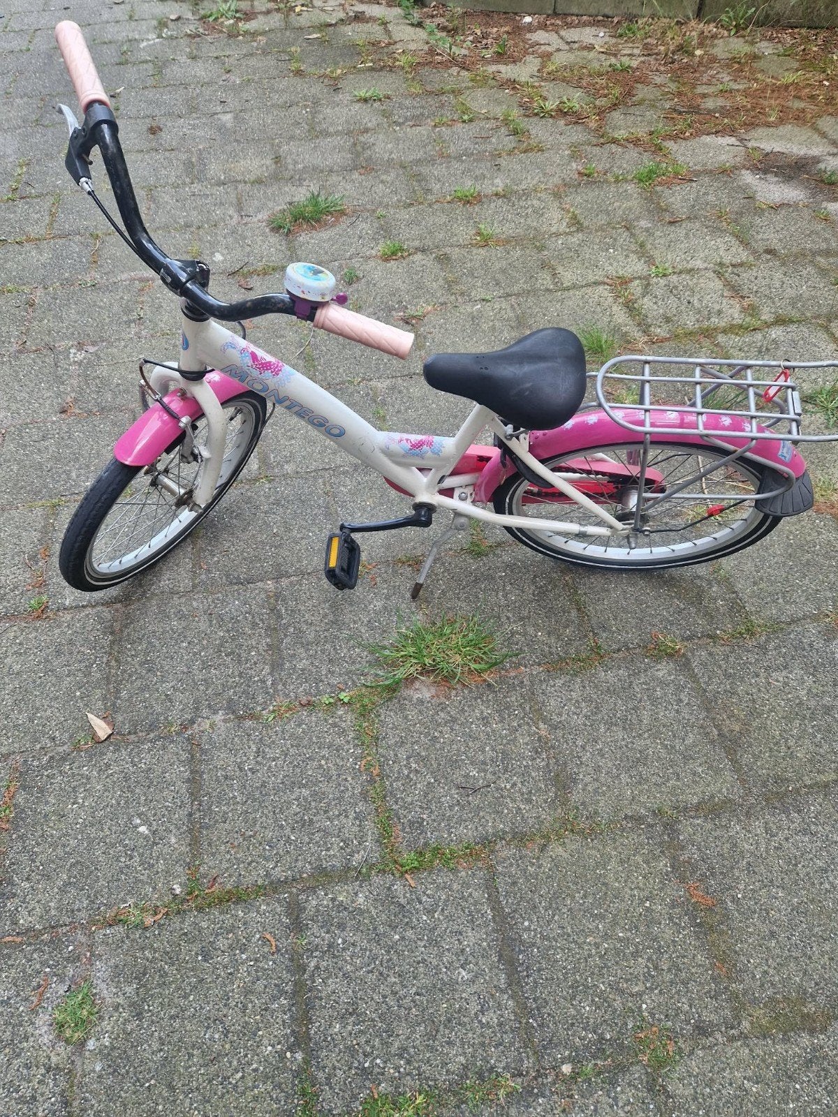 Montego kinderfiets 10 euro, Ophalen, Gebruikt