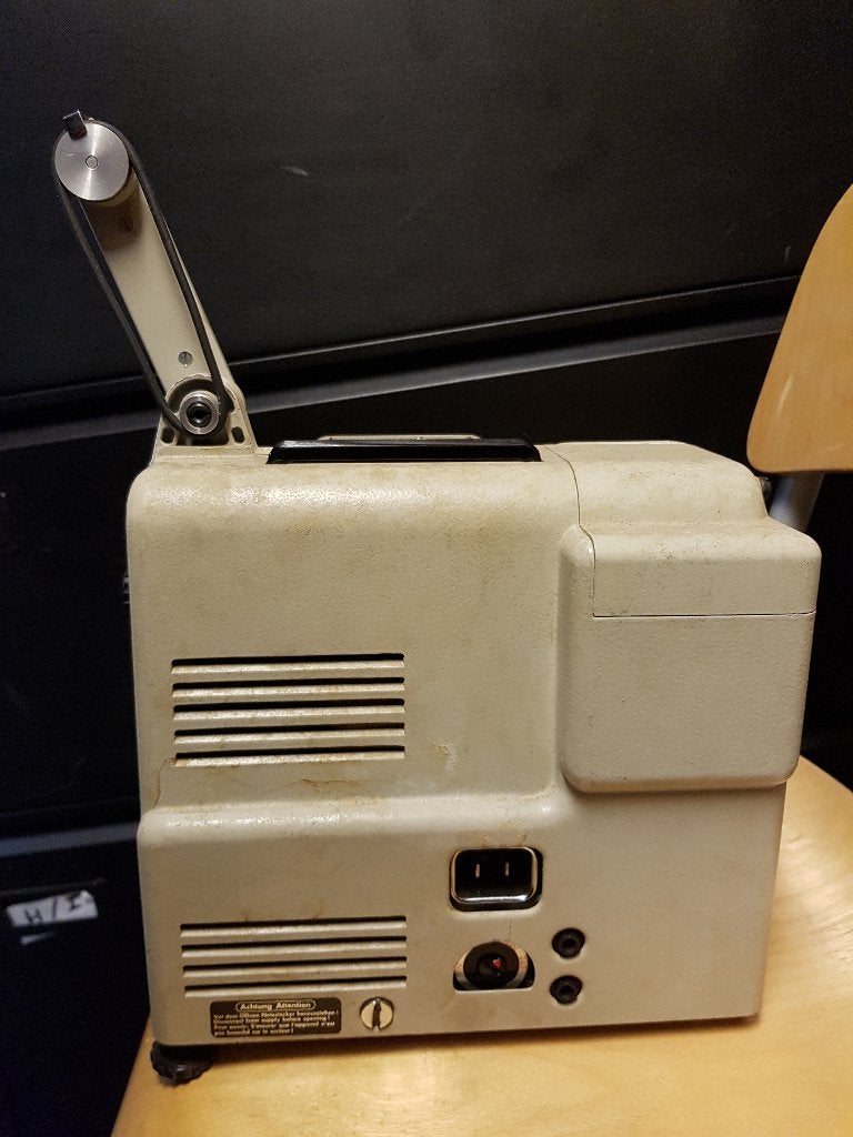 Vintage Noris B-Super-50 Filmprojector, Verzamelen, Onbekend, Ophalen of Verzenden, Onbekend, Onbekend