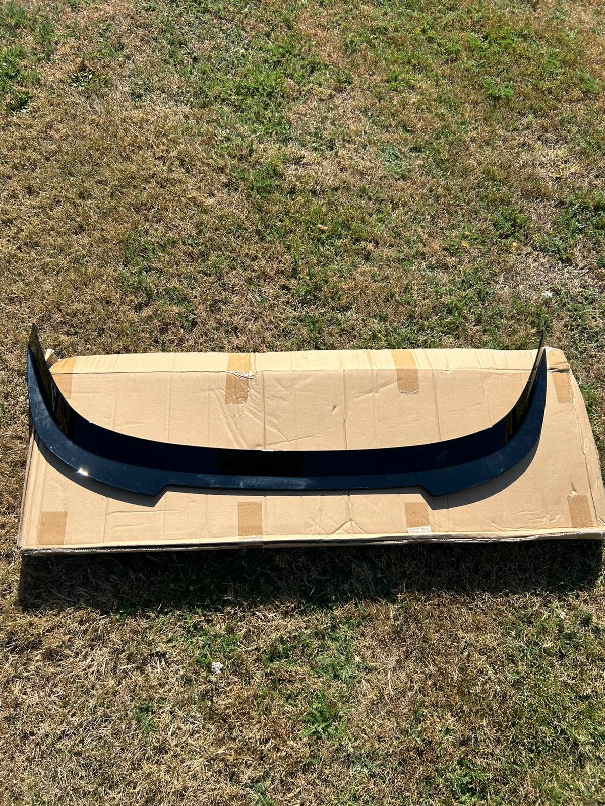 Golf 8 R/GTI Clubsport spoiler maxton design, Ophalen of Verzenden, Nieuw, Achterklep