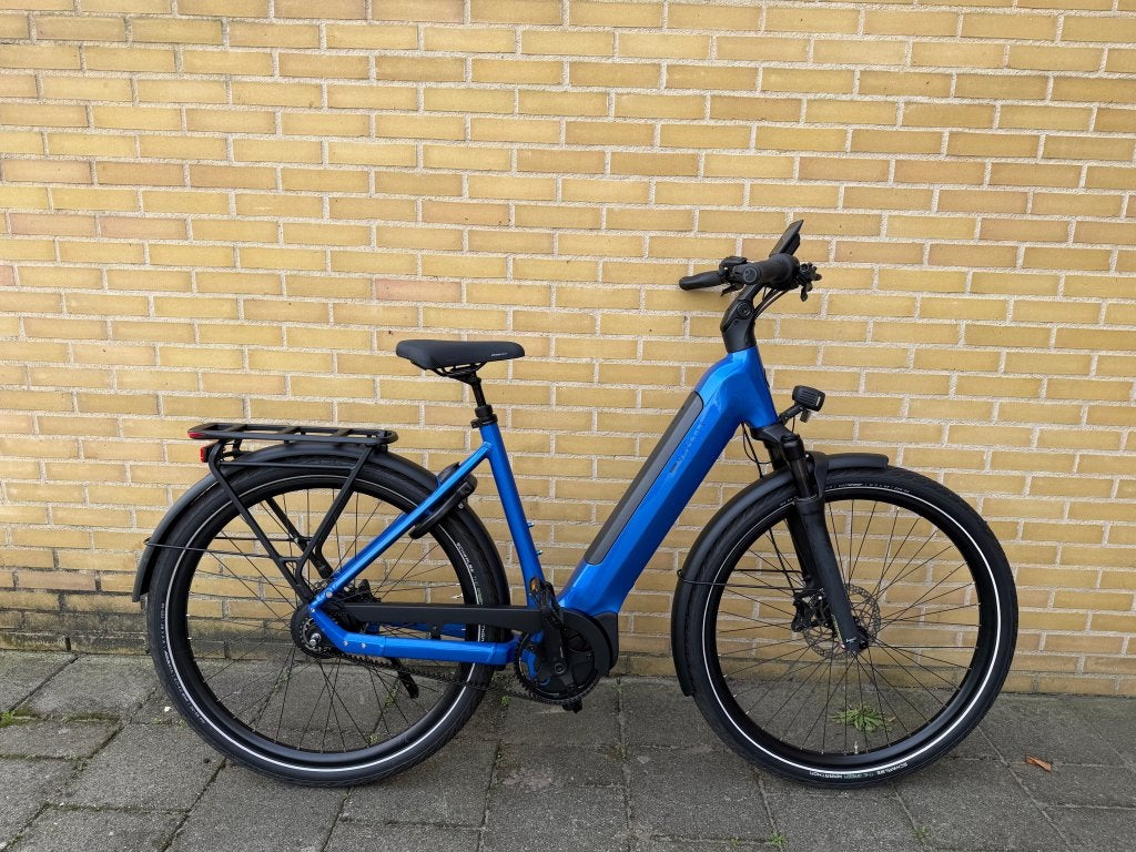 Demo Gazelle Ultimate C380 HMB Belt 600 wh accu