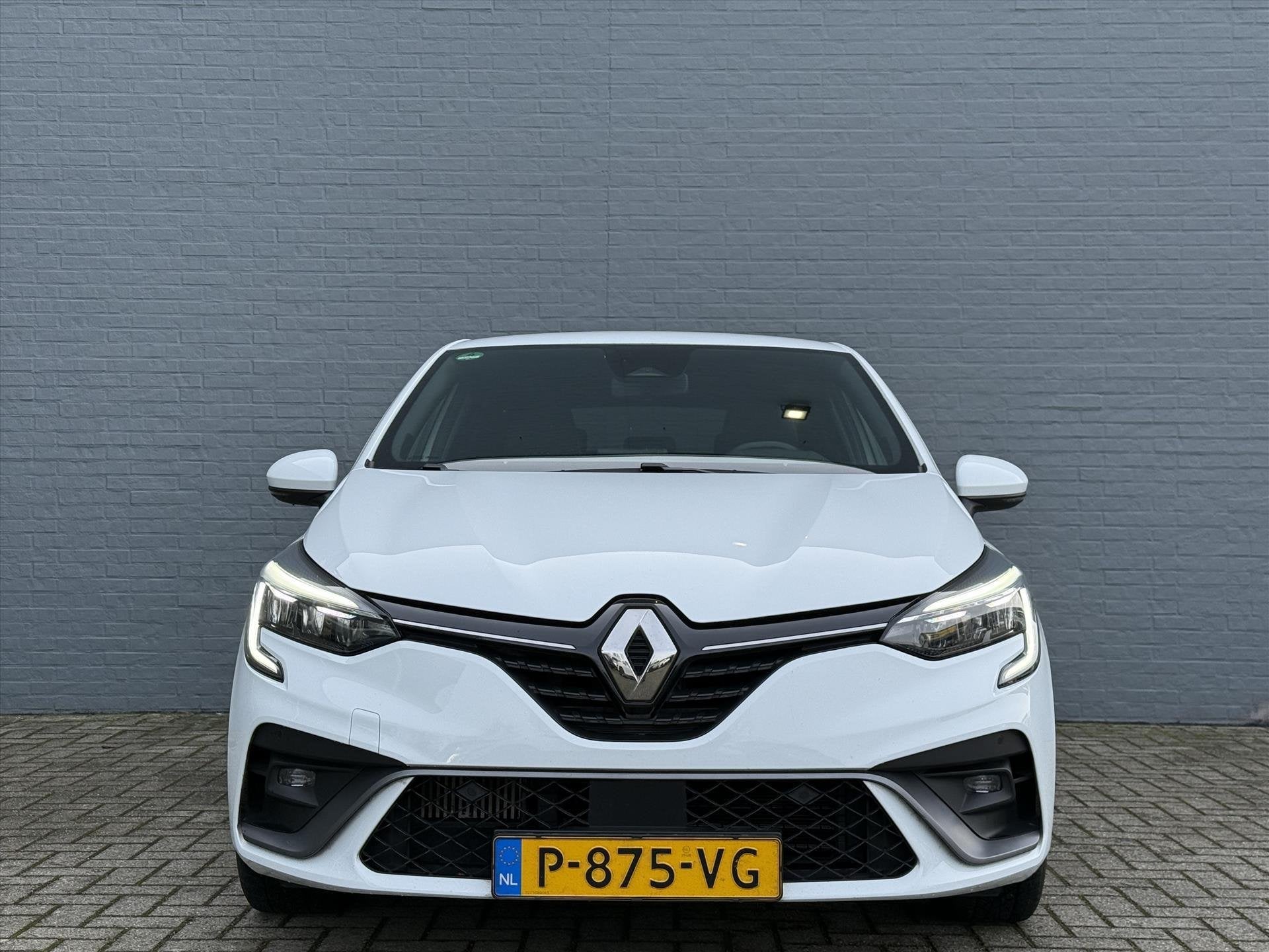 Renault Clio 1.0 TCe 90pk R.S. Line| | Navigatie | Cruise Co, Voorwielaandrijving, Stof, Gebruikt, Parkeersensor