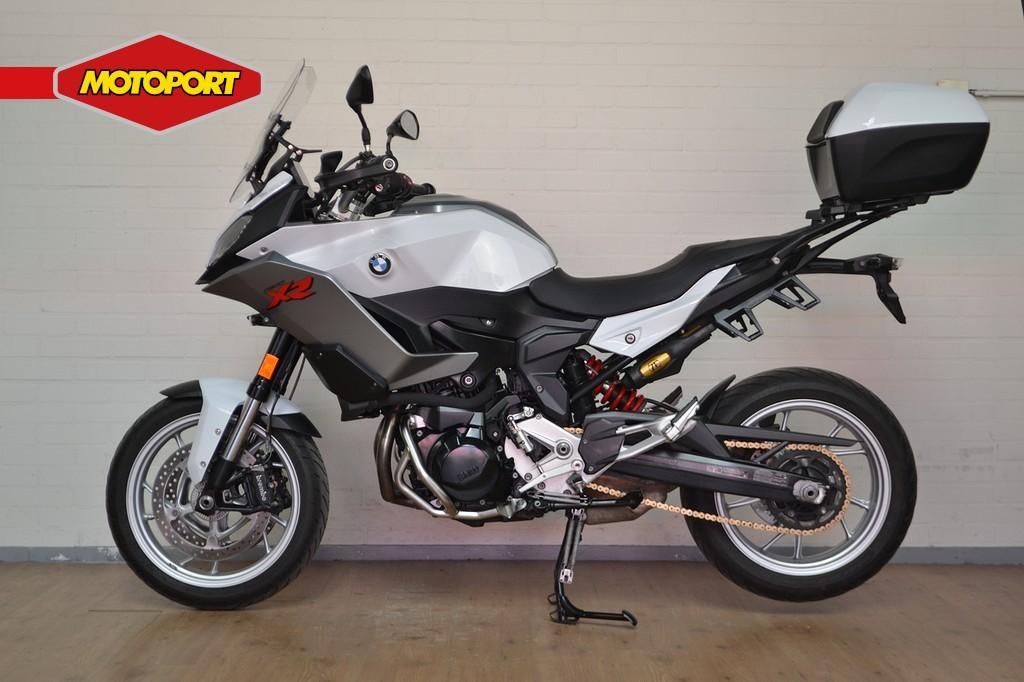 BMW F 900 XR (bj 2021), Bedrijf, EINSTEINLAAN 5
2289 CC  RIJSWIJK ZH, Info@bmw-motorrad.nl, BMW Nederland bv