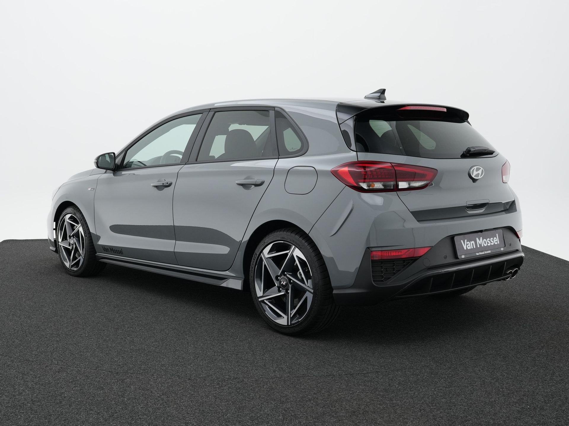 Hyundai i30 1.5 T-GDi MHEV N Line | AUTOMAAT | Stoelverwarmi, Auto's, Hyundai, 15 km/l, Gebruikt, 4 cilinders, 610 kg