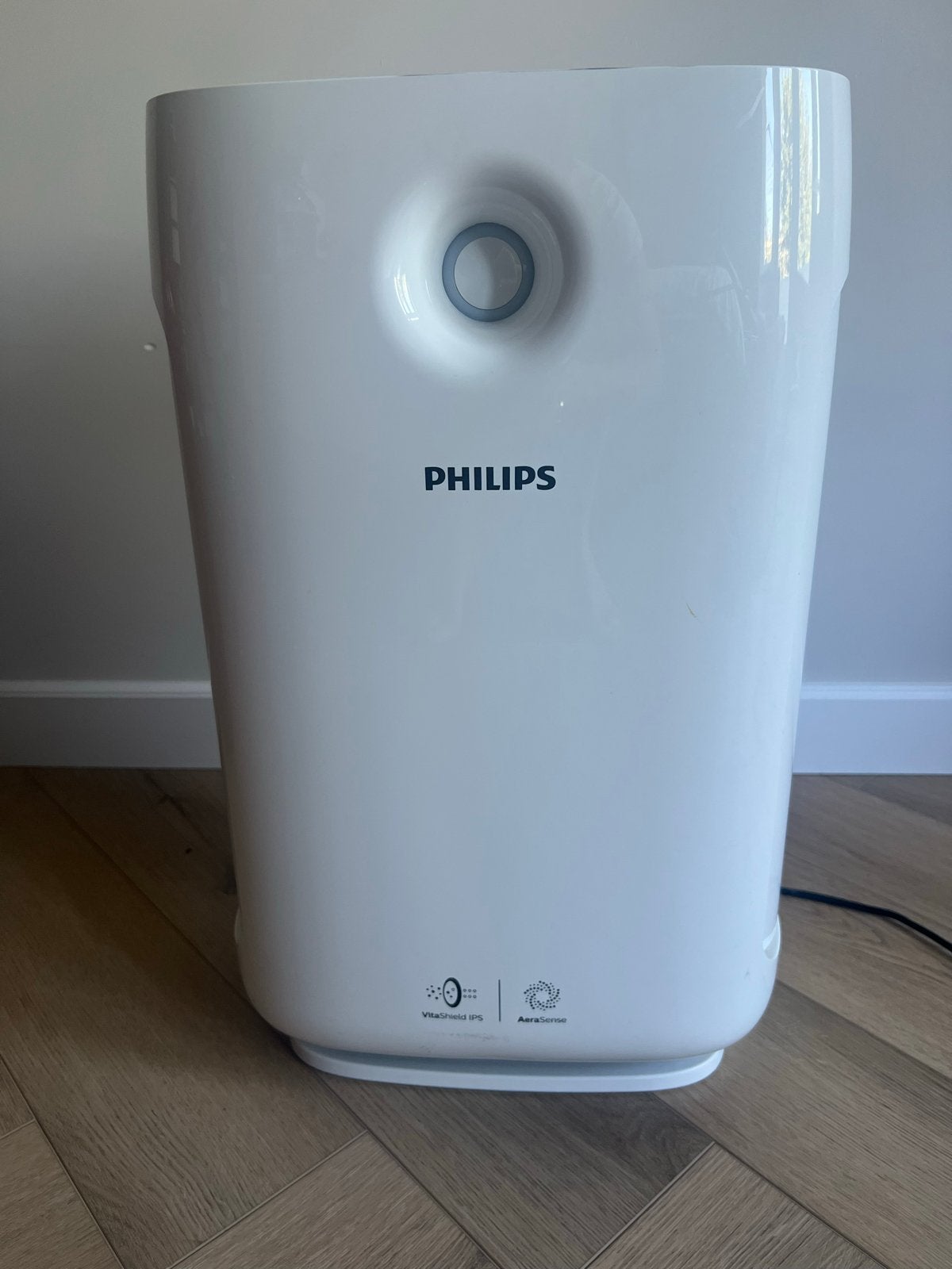 Philips 2000i AC2889/10 Luchtreiniger + 2 Nieuwe Filters!, Witgoed en Apparatuur, Ophalen of Verzenden, Gebruikt, Luchtreiniger