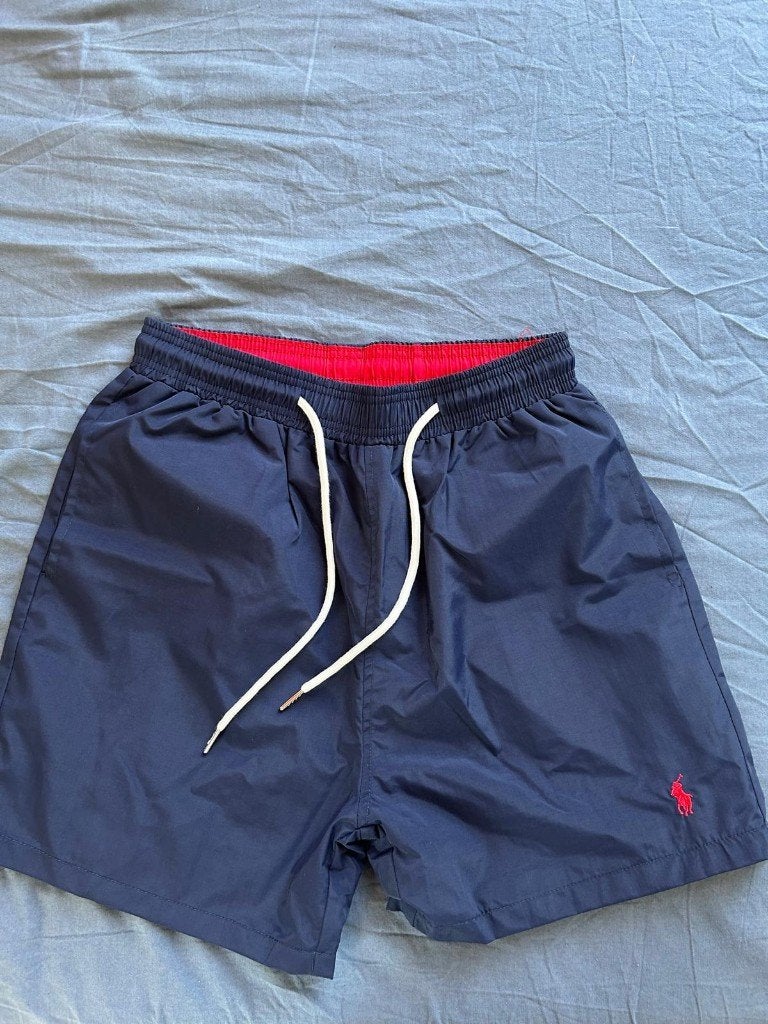 Ralph Lauren Zwembroek, Kleding | Heren, Badmode en Zwemkleding, Maat 52/54 (L), Ralph Lauren, Zwemshort, Verzenden