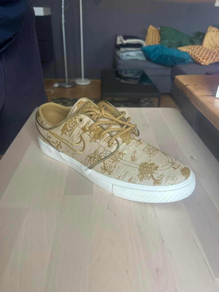 Nike SB Zoom Janoski OG+ PRM - Maat 42, Overige kleuren, Nieuw, Ophalen of Verzenden, Sneakers of Gympen