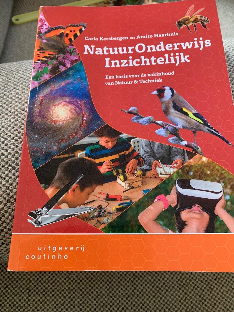 Natuuronderwijs Inzichtelijk, Ophalen, Beta, Zo goed als nieuw, HBO