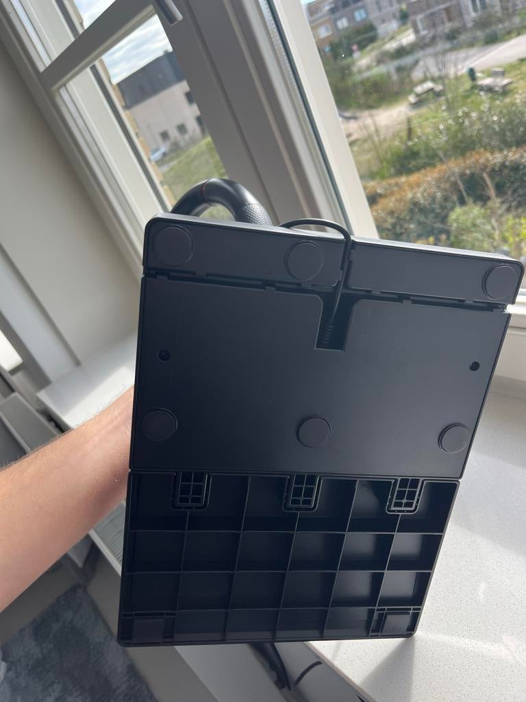 Hori stuur en pedalen, Ophalen of Verzenden, Zo goed als nieuw, Stuur of Pedalen, PlayStation 4