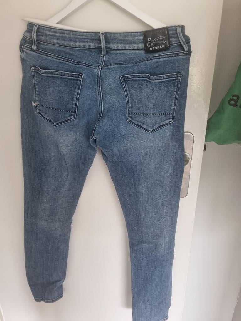 Denham Jeans - Zo goed als nieuw, Denham, Blauw, Ophalen of Verzenden, Zo goed als nieuw
