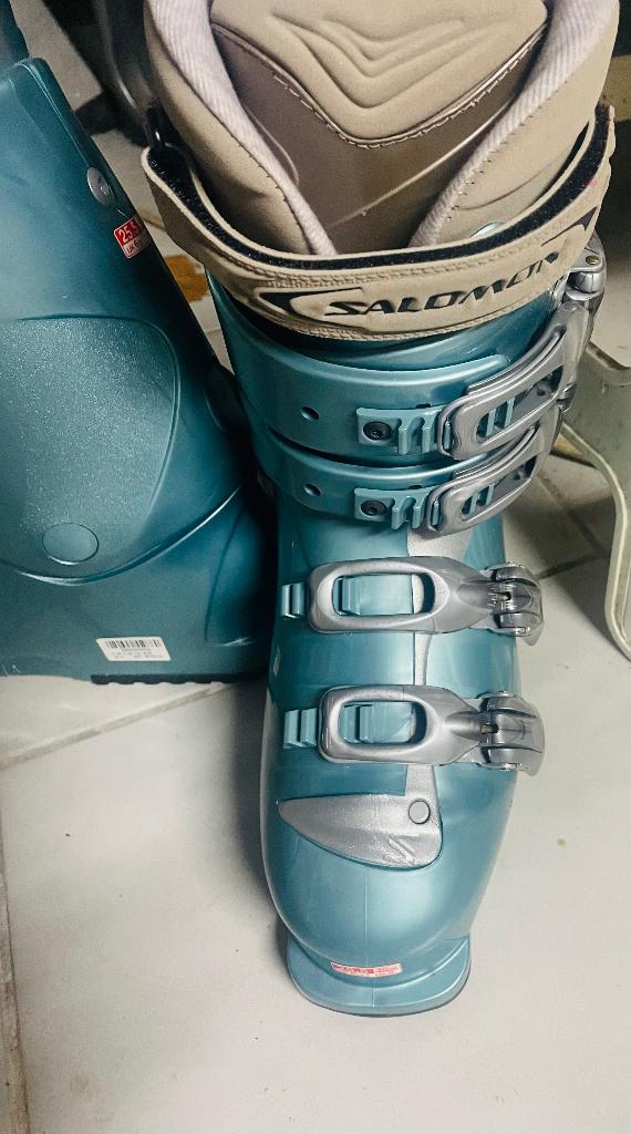 Salomon ski schoenen Dames, Ophalen, 160 tot 180 cm, Schoenen, Salomon