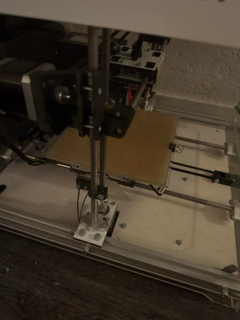 RepRapUniverse KISS 288 3D Printer - Filament, Ophalen, Gebruikt, Filament