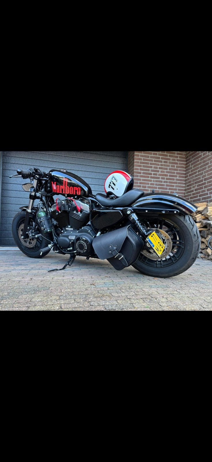 Harley Davidson 1200/ 48 uit 2017, Particulier, Overig, Handgeschakeld