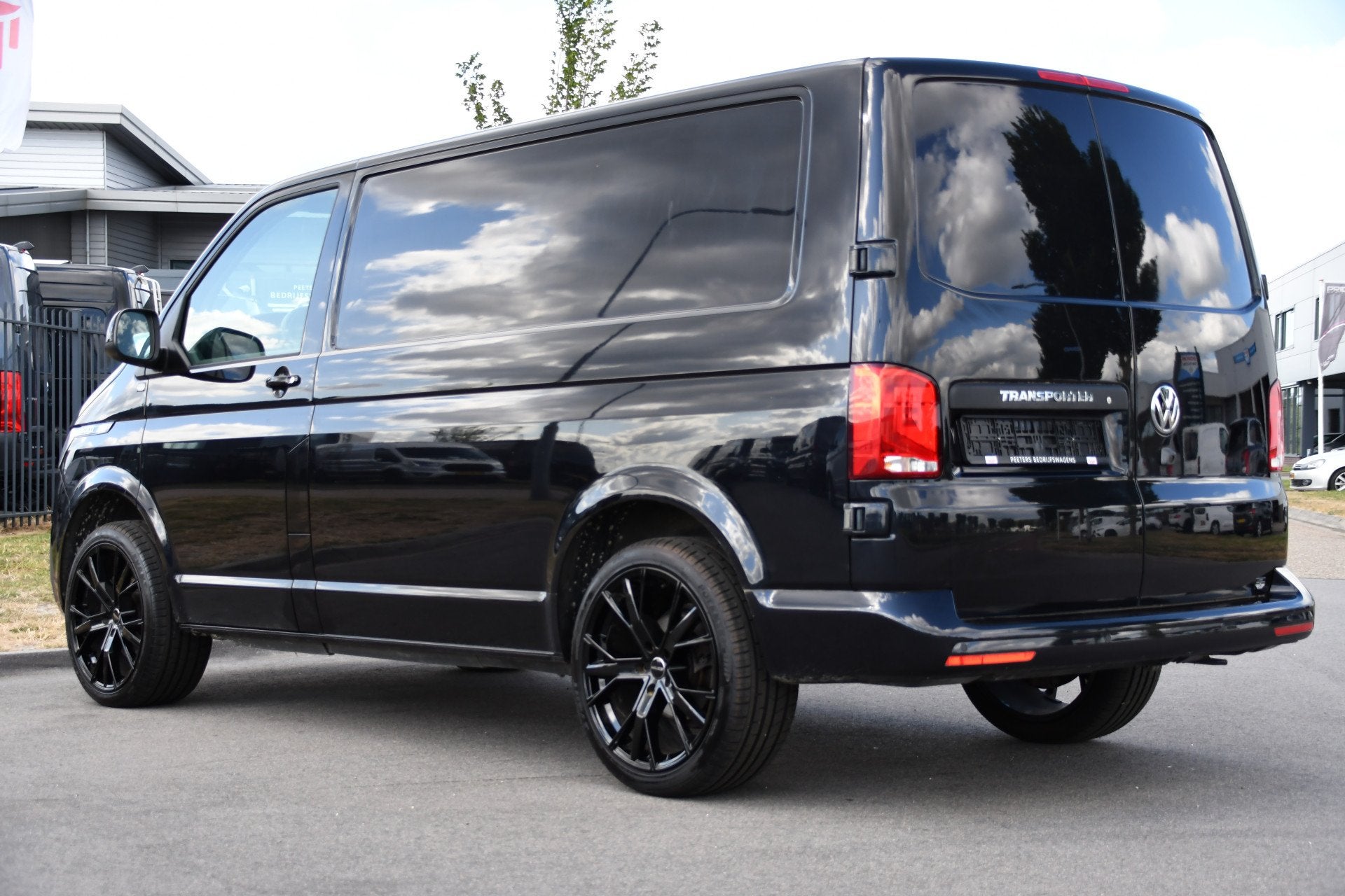 Volkswagen Transporter 2.0 TDI L1H1 30 Bulli Virtual, Adapti, Stof, Gebruikt, 1839 kg, 4 cilinders