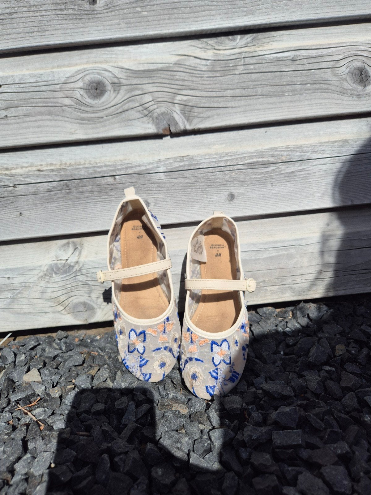 Designer ballerina's maat 30, Kinderen en Baby's, Meisje, Schoenen, Ophalen of Verzenden, Zo goed als nieuw