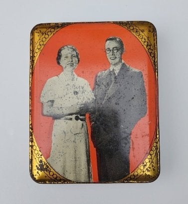 van Melle's herinneringsblik (ca. 90 jaar oud!), Ophalen of Verzenden, Gebruikt, Overige, Overige merken