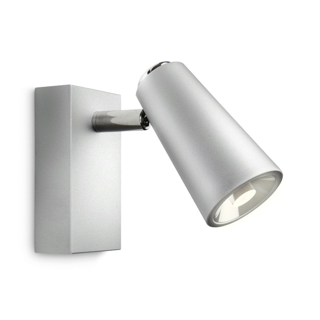 PHILIPS Ledino Deltys Plandlamp / Wandlamp LED Alu -40%!!!, Geschikt voor wandmontage, Nieuw, Ophalen of Verzenden, LED