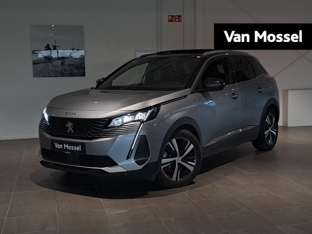 Peugeot 3008 1.6 HYbrid 225 GT ADAPTIEVE CRUISE CONTROL | SC