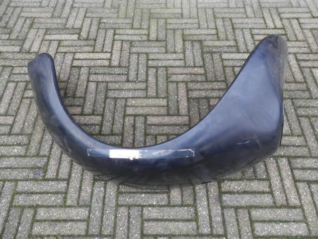 Spatbord voorzijde links, VW Kever na 08-1967, NOS, Ophalen