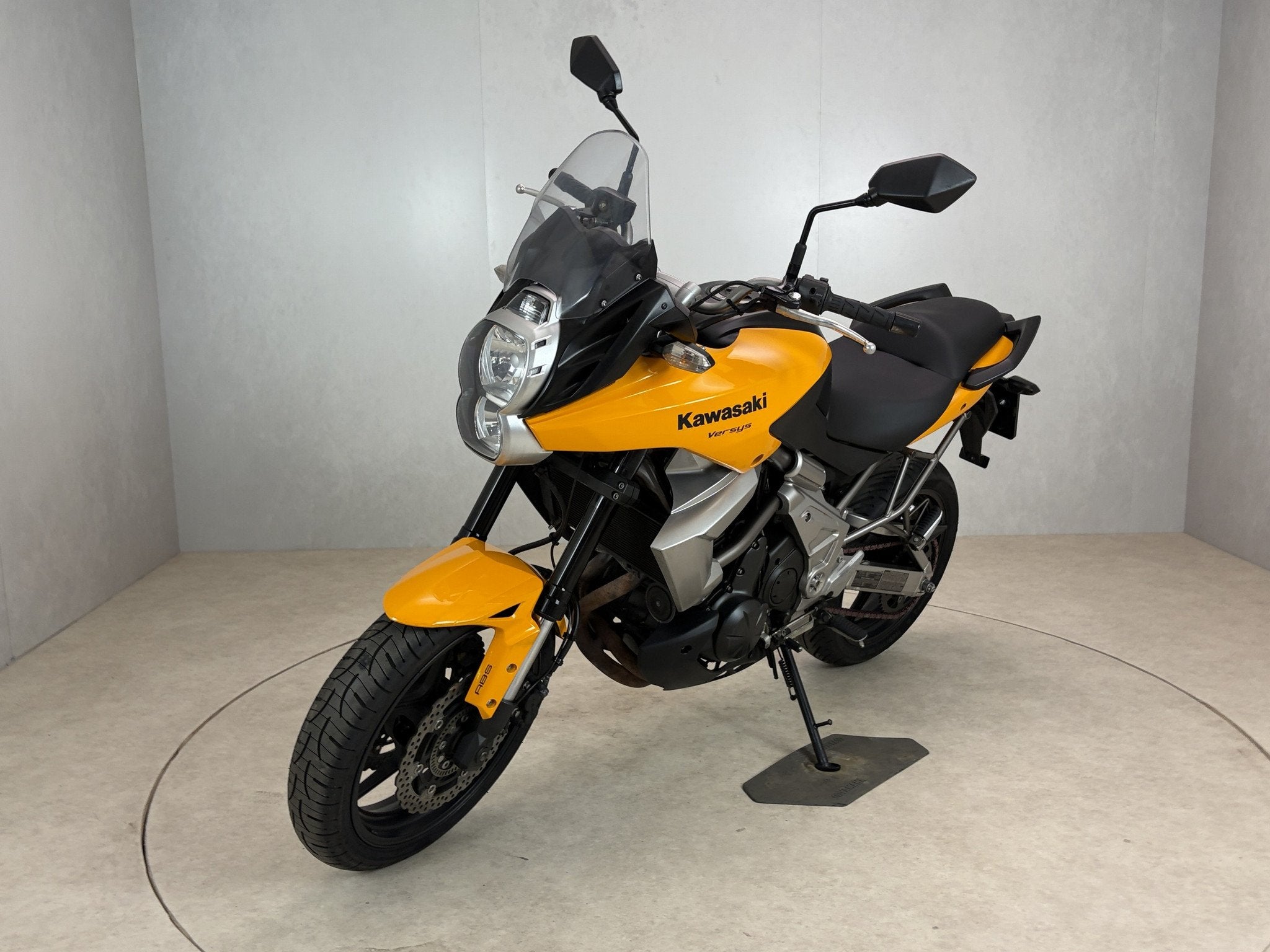 Kawasaki VERSYS 650 (bj 2011), Motoren, Motoren | Kawasaki, Bedrijf, Info@kawasaki.nl, Meer dan 35 kW, Toermotor