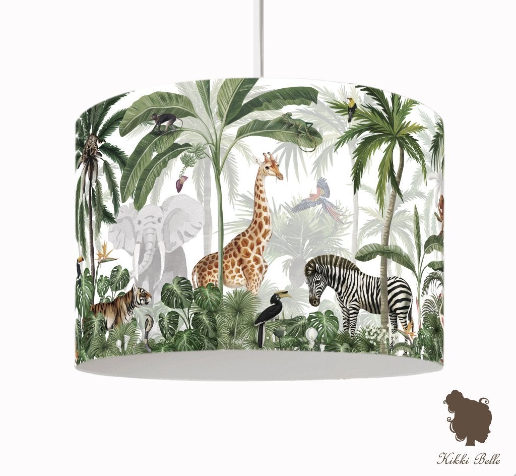 Hanglamp Jungle Jive Kikki Belle, Bi & Li Creaties, Nieuw, Ophalen of Verzenden, Bilicreaties@gmail.com