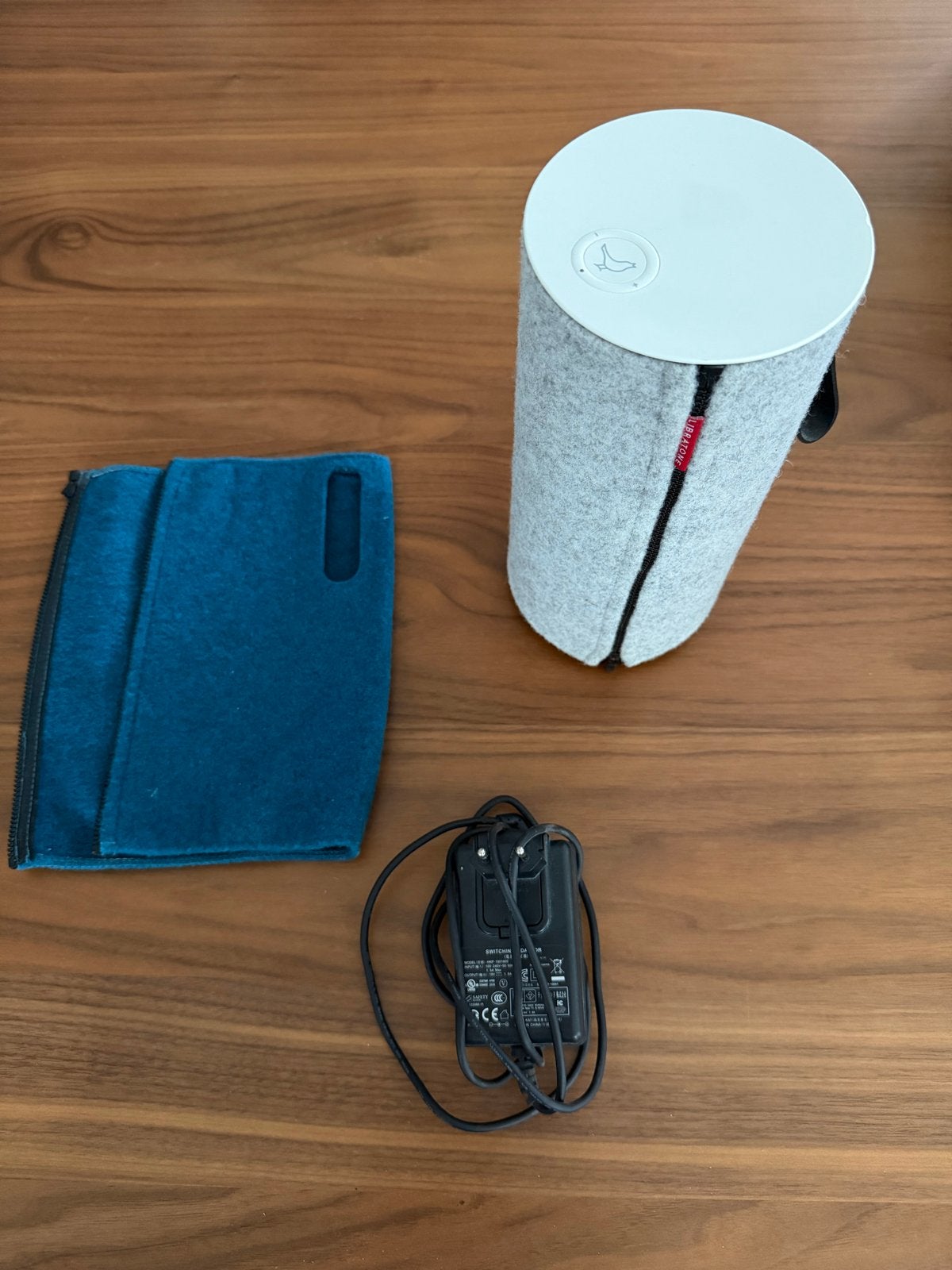 Libratone Zipp Draagbare Speaker met Extra Hoes, Audio, Tv en Foto, Luidsprekers, Overige merken, Ophalen of Verzenden, Zo goed als nieuw