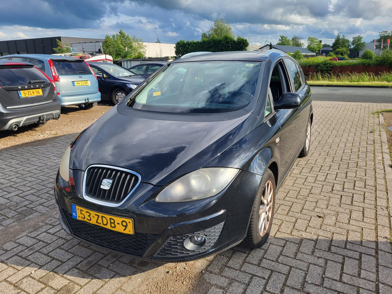 Seat Altea XL 1.2 TSI 2012 Panorama dak!, Auto's, Voorwielaandrijving, Euro 5, 4 cilinders, Altea XL