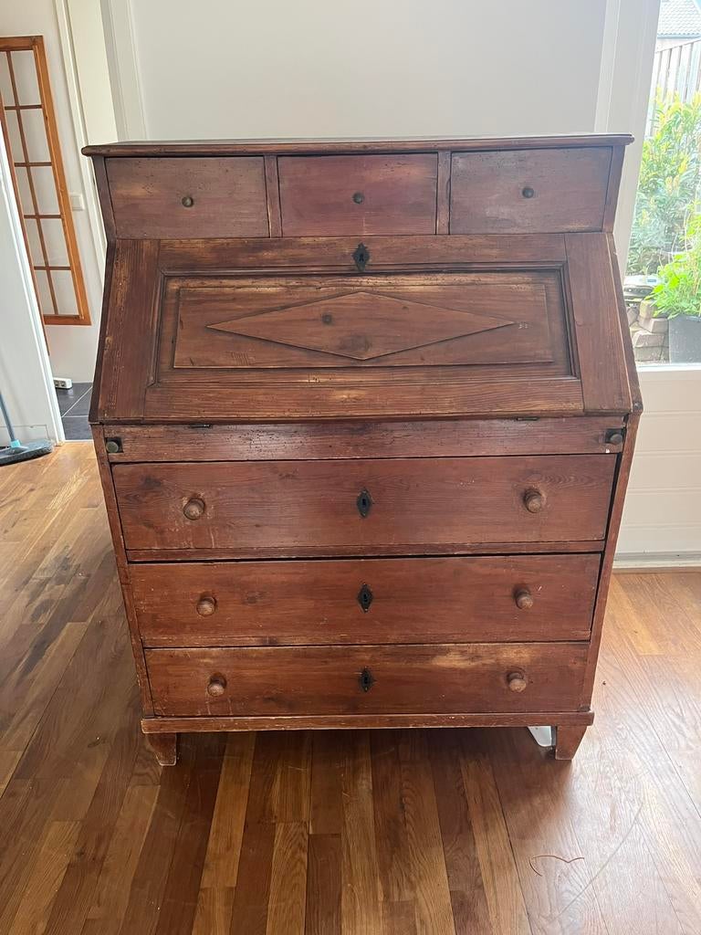 Secretaire, Ophalen, Gebruikt