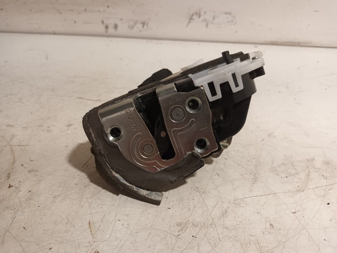 Slot mechaniek portier elektrisch centrale vergrendeling lin, Onderdelen@venauto.nl, Van der Ven Autorecycling B.V., Gebruikt