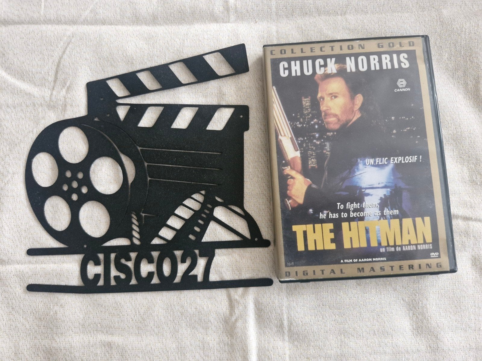 The Hitman, Cd's en Dvd's, Engels, Vanaf 16 jaar, Nederlands, Actie