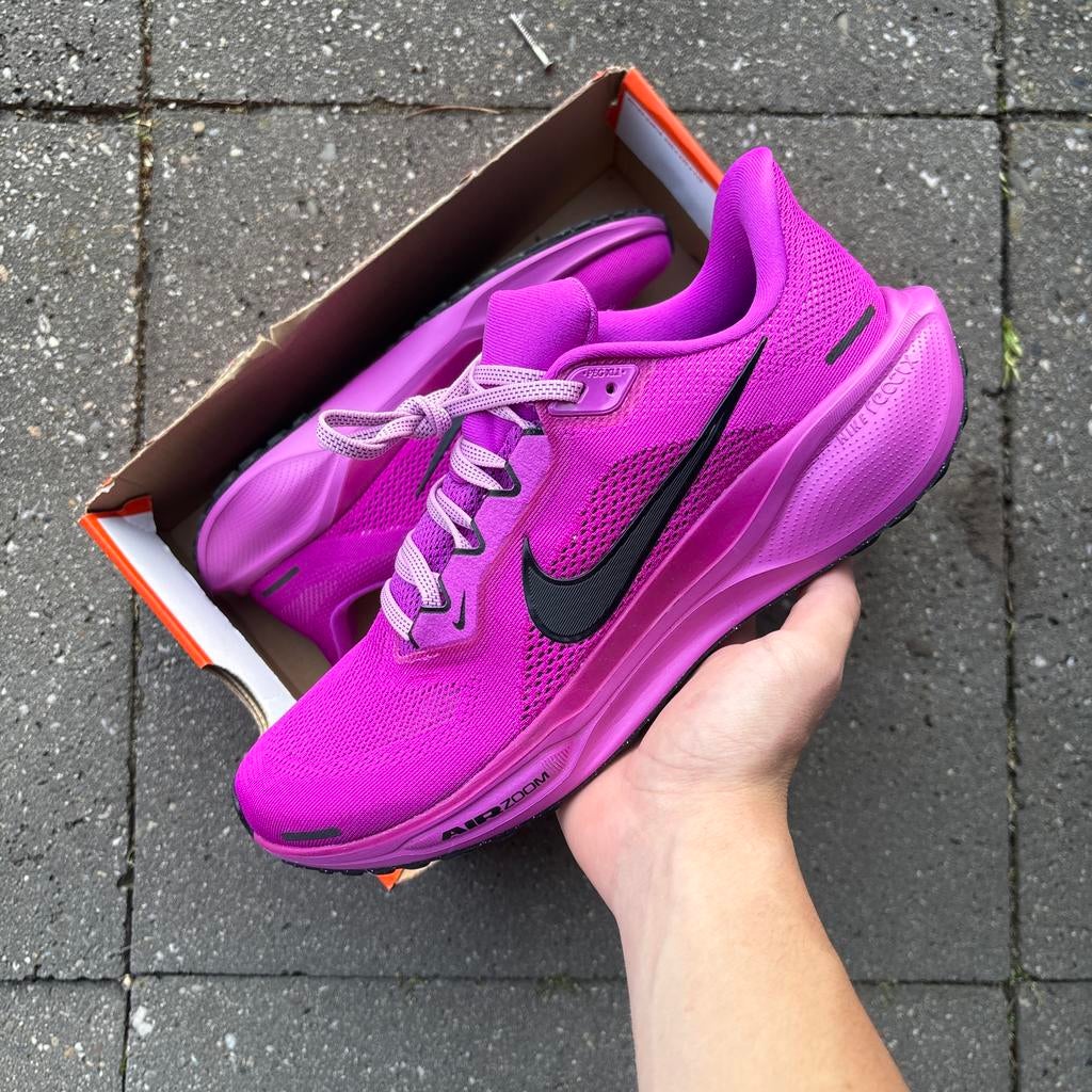 Nike Air Zoom Pegasus 41 Paars - Maten 44 & 42.5, Ophalen of Verzenden, Nieuw, Overige kleuren, Sportschoenen