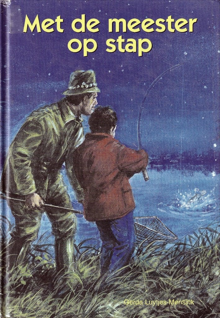 Met de meester op stap - Gerda Luytjes-Mensink, Ophalen of Verzenden, Zo goed als nieuw, Gerda Luytjes-Mensink
