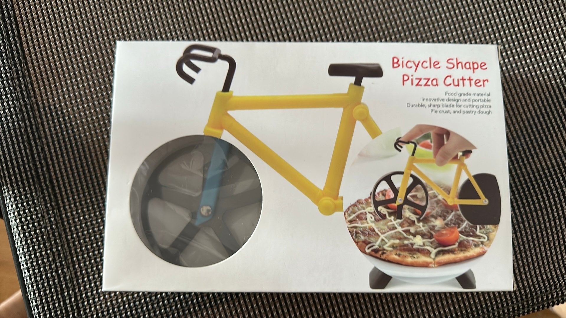 Nieuw, pizza cutter, Ophalen of Verzenden, Nieuw