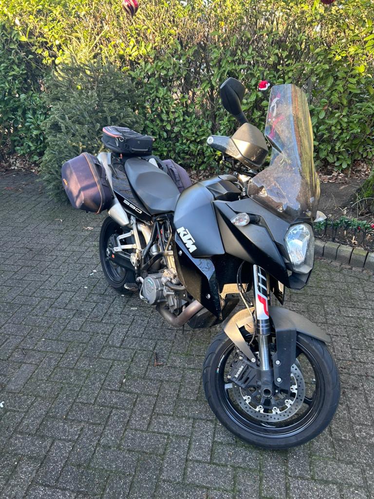 KTM SMT 990 - 2010 - Krachtige Allrounder