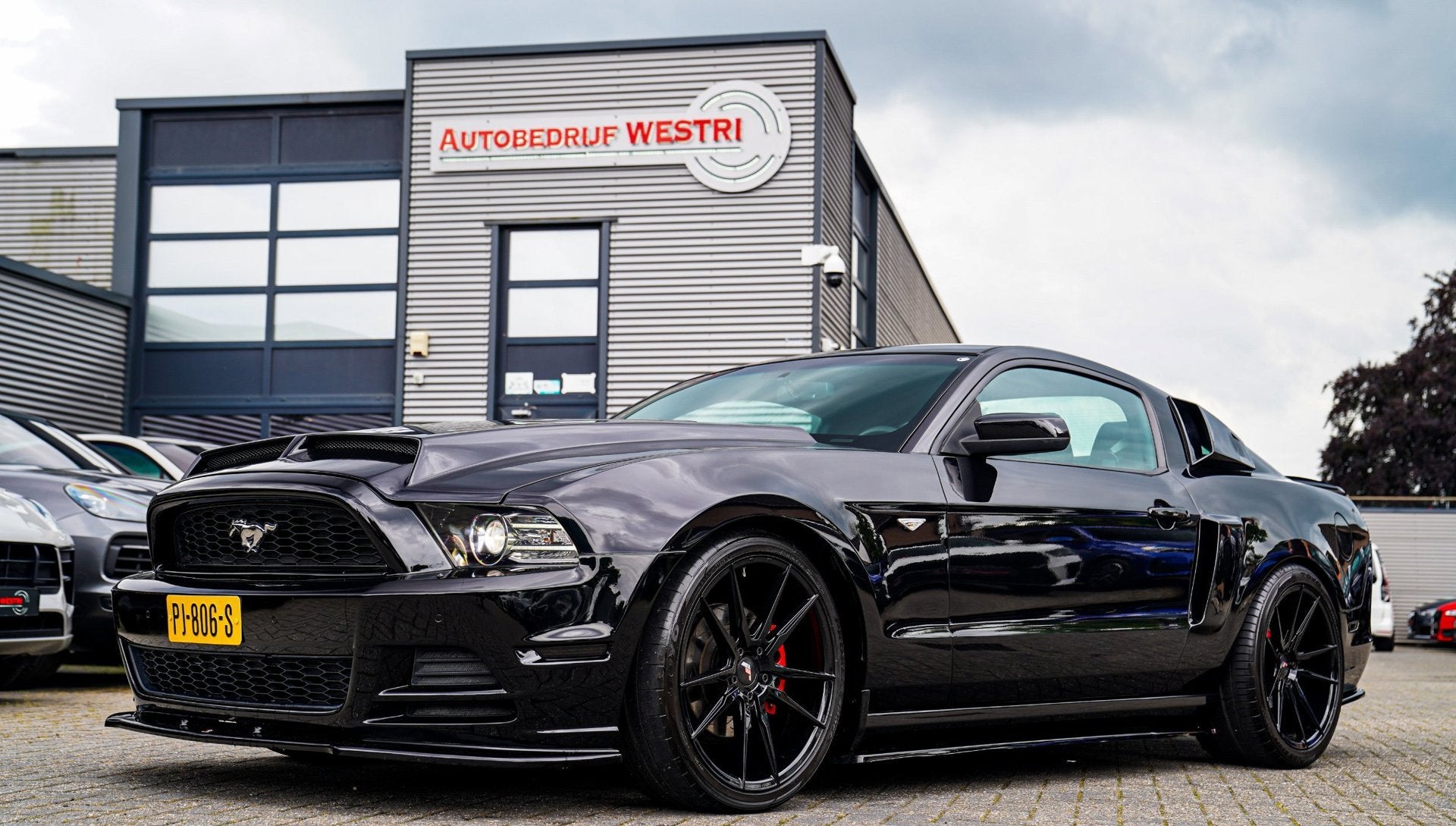 Ford USA Mustang 3.7 VS Coupé | Maxton Pakket | Super Snake, Auto's, Automaat, Euro 5, Achterwielaandrijving, Gebruikt