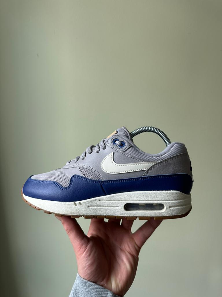 Nike Air Max 1 Atmosphere Grey Blue / 40, Overige kleuren, Ophalen of Verzenden, Sneakers of Gympen, Zo goed als nieuw