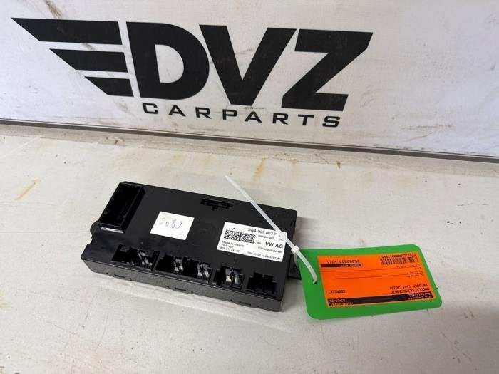 Module climatronic van een Volkswagen Golf, Gebruikt, -, Volkswagen, -