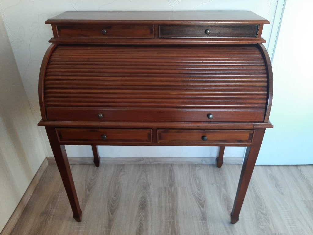 Zeer mooie en aparte secretaire, Ophalen, Zo goed als nieuw, Modern klassiek