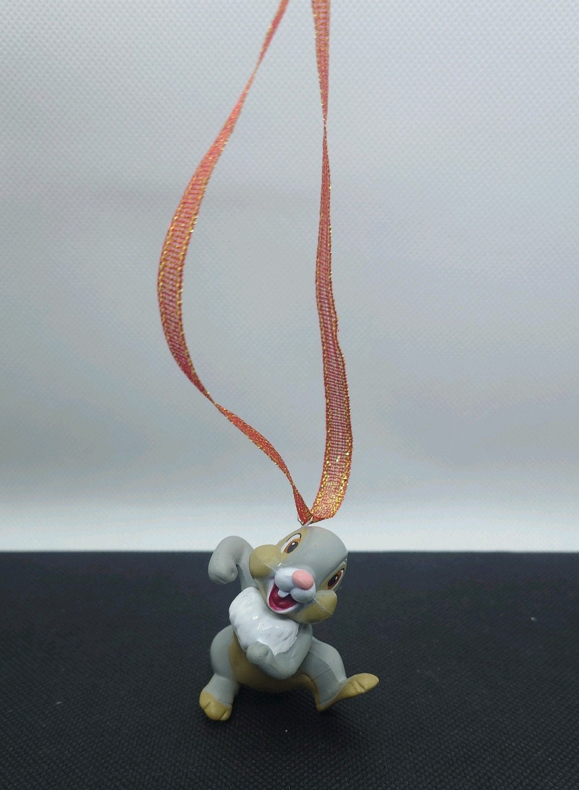 Disney Stampertje Thumper kerst ornament hanger kerstbal, Ophalen of Verzenden, Bambi of Dumbo