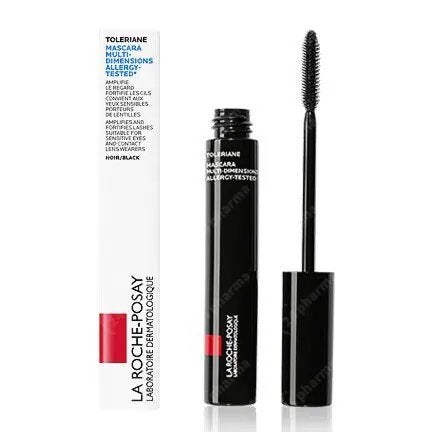 La Roche-Posay Toleriane Mascara Multi-Dimensions Zwart, Verzenden, Nieuw, Ogen, Verzorging